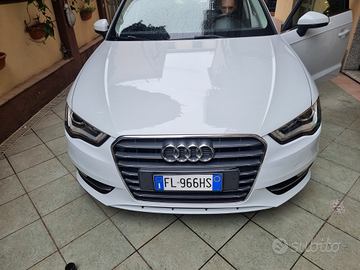 Vendo A3 sportback 2.0 tdi s tronic