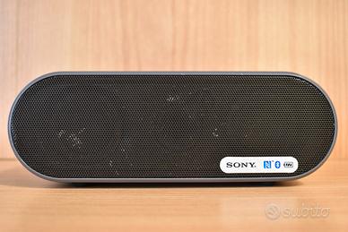 Sony SRS-X2 Altoparlante Bluetooth Portatile