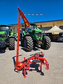 Barra Falciante Gaspardo Fiore 235 DS