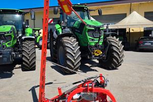 Barra Falciante Gaspardo Fiore 235 DS