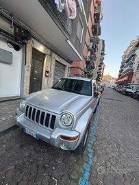 Jeep cherochee