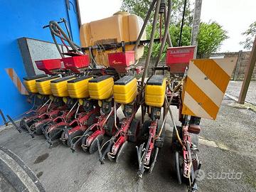 Seminatrice di precisione MaterMacc- 8 file