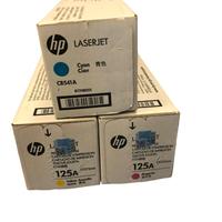 Cartuccia hp125a laserjet originale tris 3cartucce