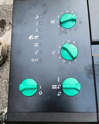 Scheda Caldaia vmw it 242-5