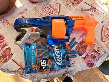 Nerf surgefire più munizioni 