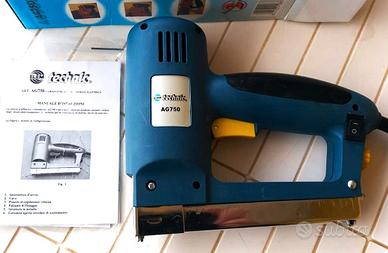 GRAFFATRICE ELETTRICA