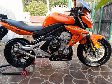 Kawasaki ER6N anno 2007