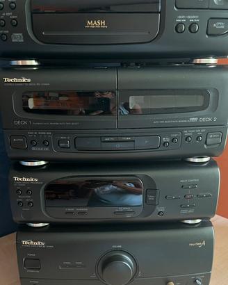 Stereo TECHNICS