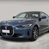BMW Serie 4 420d Coupe mhev 48V Sport auto