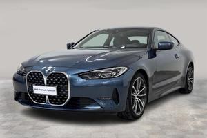 BMW Serie 4 420d Coupe mhev 48V Sport auto