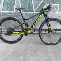 MTB Scott Spark 900 Pro Tg M SRAM XO 1X12