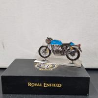 Modello Royal Enfield Continental GT 650 Blue
