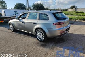 ALFA ROMEO 159 SW 939 2.4 JTDM 200CV -Ricambi