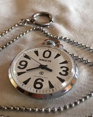 raketa big zero pari al nuovo