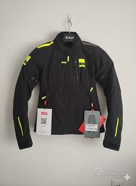LS2 Giacca Moto Donna Donna Titanium Taglia XS