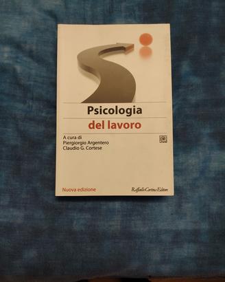 Psicologia del lavoro", a cura di Piergiorgio Arge