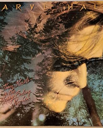 D. Hall - Three Hearts In The Happy Ending Machine