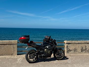 Yamaha xj6 32.000km perfetta