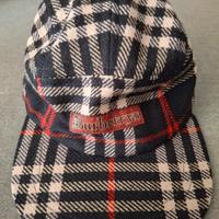 Cappello tessuto Burberrys