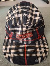 Cappello tessuto Burberrys