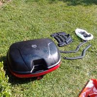 Bauletto GIVI Yamaha Honda Suzuki BMW 