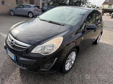 OPEL Corsa 118,677km 1.3 CDTI 95CV F.AP. 5 port