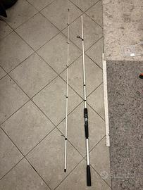 Canna abu garcia venerate 15-40gr