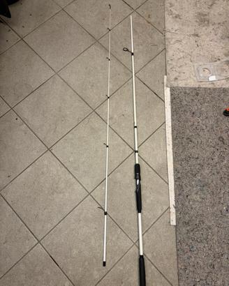 Canna abu garcia venerate 15-40gr