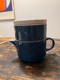 Set  colonna ginori pozzi 2 pz gariboldi