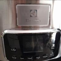 slow cooker electrolux