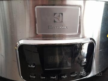 slow cooker electrolux