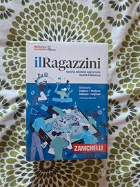 Dizionario italiano-inglese Zanichelli