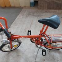 Bicicletta pieghevole Di Blasi