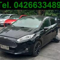 Ricambi FORD FIESTA MK6 RESTYLING 1.5 TDCi- XUJB