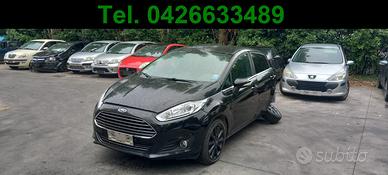 Ricambi FORD FIESTA MK6 RESTYLING 1.5 TDCi- XUJB