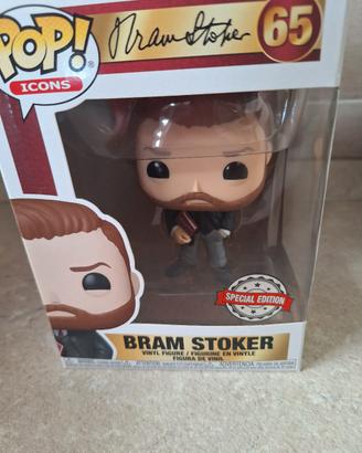 FUNKO POP N.65 Bram Stoker