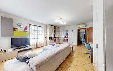 QUADRILOCALE CON TRIPLA ESPOSIZIONE EBOX AUTO-CORS