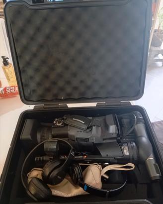 Svendita!Videocamera Panasonic AG- HMC151EJ