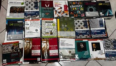 Libri scolastici usati