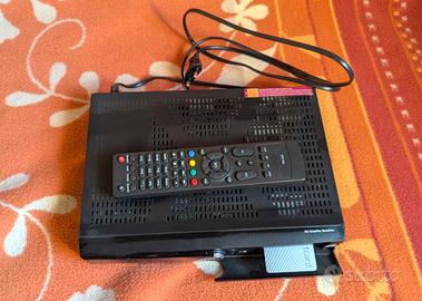 decoder tv sat  humax hd 5400