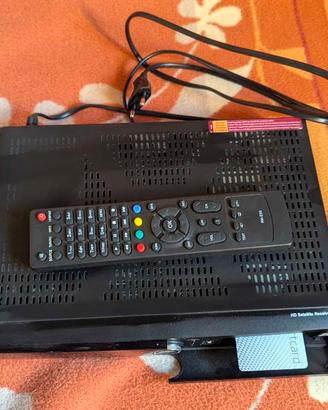 decoder tv sat  humax hd 5400