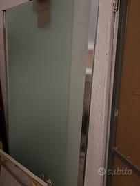 Walk in vetri doccia