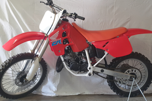 Honda cr 125 1990