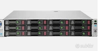 Storage HP DL380e G8 12xBays LFF 2x6-Core E5-2420