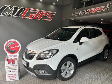 Opel Mokka 1.4 Turbo GPL di Serie 140cv Ego ITALIA