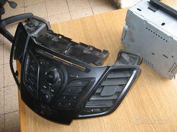 Autoradio+modulo-bluetooth-cd x ford fiesta