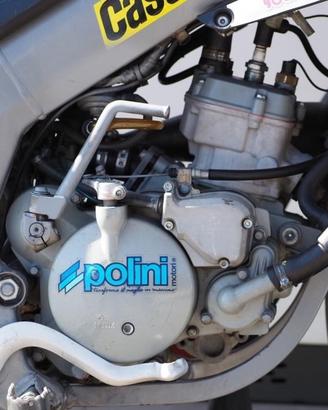 Blocco completo 80 polini