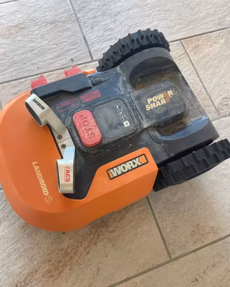 Worx Landroid WR130E