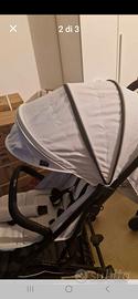 inglesina passeggino leggero 