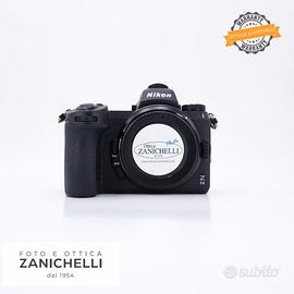 Nikon Z6 II Body 60389 Scatti Nital Usato (G1019) 
